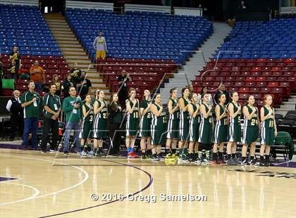 Thumbnail 1 in Capital Christian vs Argonaut (CIF SJS D5 Final) photogallery.