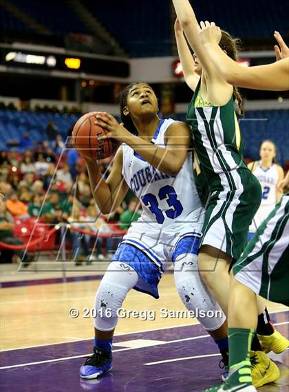 Thumbnail 2 in Capital Christian vs Argonaut (CIF SJS D5 Final) photogallery.