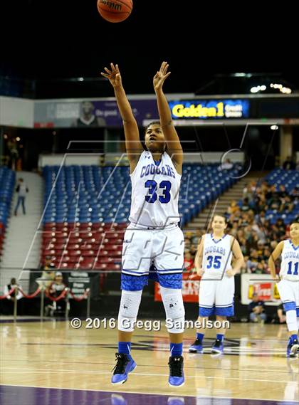 Thumbnail 2 in Capital Christian vs Argonaut (CIF SJS D5 Final) photogallery.