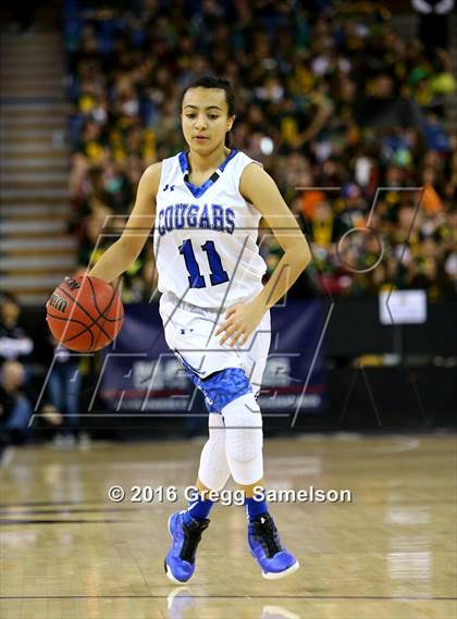 Thumbnail 2 in Capital Christian vs Argonaut (CIF SJS D5 Final) photogallery.