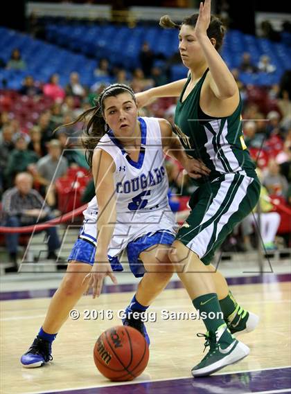 Thumbnail 2 in Capital Christian vs Argonaut (CIF SJS D5 Final) photogallery.