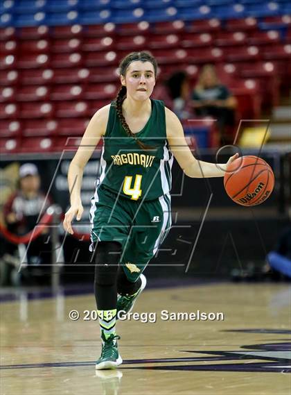 Thumbnail 3 in Capital Christian vs Argonaut (CIF SJS D5 Final) photogallery.