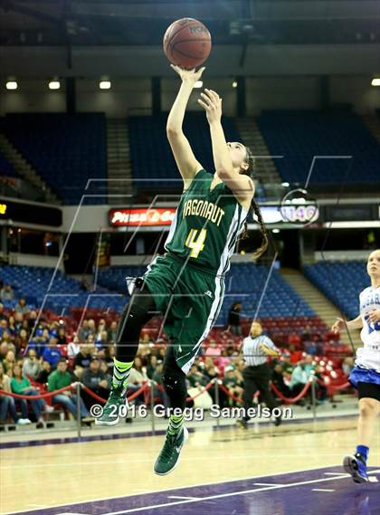 Thumbnail 2 in Capital Christian vs Argonaut (CIF SJS D5 Final) photogallery.