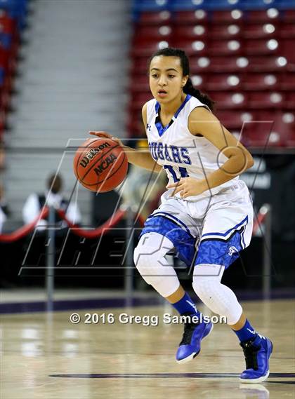 Thumbnail 3 in Capital Christian vs Argonaut (CIF SJS D5 Final) photogallery.