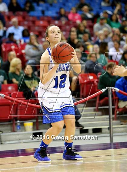 Thumbnail 3 in Capital Christian vs Argonaut (CIF SJS D5 Final) photogallery.