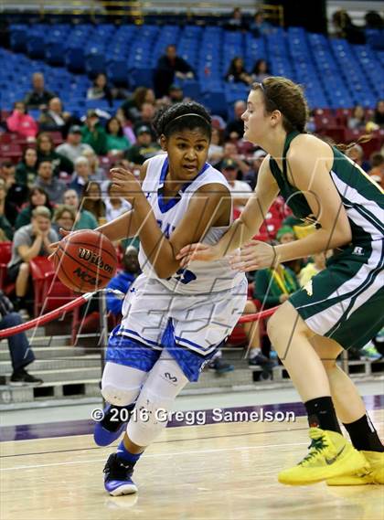 Thumbnail 1 in Capital Christian vs Argonaut (CIF SJS D5 Final) photogallery.