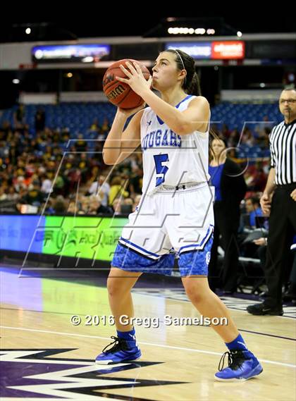 Thumbnail 1 in Capital Christian vs Argonaut (CIF SJS D5 Final) photogallery.
