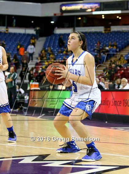 Thumbnail 1 in Capital Christian vs Argonaut (CIF SJS D5 Final) photogallery.