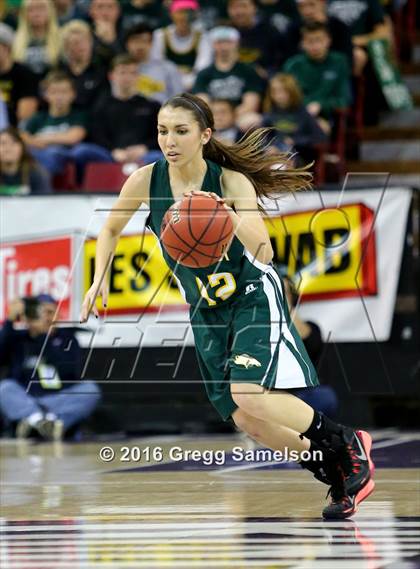 Thumbnail 3 in Capital Christian vs Argonaut (CIF SJS D5 Final) photogallery.