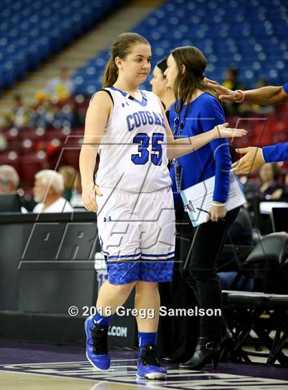 Thumbnail 2 in Capital Christian vs Argonaut (CIF SJS D5 Final) photogallery.
