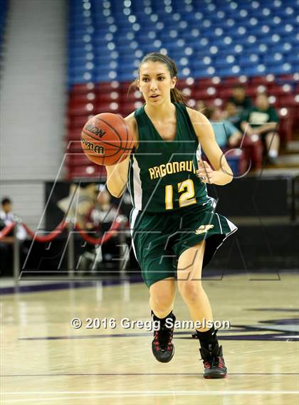 Thumbnail 2 in Capital Christian vs Argonaut (CIF SJS D5 Final) photogallery.