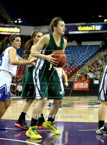 Thumbnail 3 in Capital Christian vs Argonaut (CIF SJS D5 Final) photogallery.