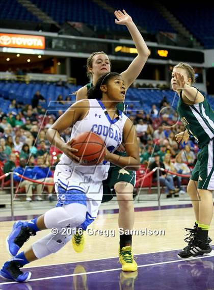 Thumbnail 2 in Capital Christian vs Argonaut (CIF SJS D5 Final) photogallery.