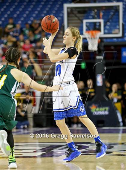 Thumbnail 2 in Capital Christian vs Argonaut (CIF SJS D5 Final) photogallery.