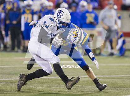 Thumbnail 3 in North Babylon vs. West Islip (Section XI Division II Finals) photogallery.
