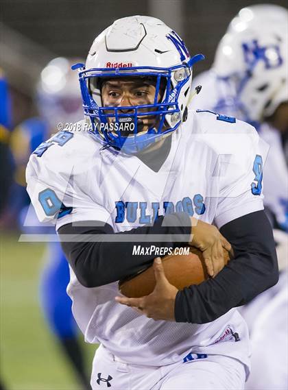 Thumbnail 2 in North Babylon vs. West Islip (Section XI Division II Finals) photogallery.