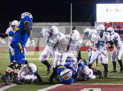 Thumbnail 3 in North Babylon vs. West Islip (Section XI Division II Finals) photogallery.