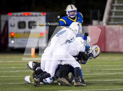 Thumbnail 3 in North Babylon vs. West Islip (Section XI Division II Finals) photogallery.