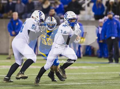 Thumbnail 1 in North Babylon vs. West Islip (Section XI Division II Finals) photogallery.