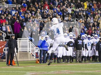 Thumbnail 3 in North Babylon vs. West Islip (Section XI Division II Finals) photogallery.