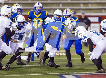 Thumbnail 3 in North Babylon vs. West Islip (Section XI Division II Finals) photogallery.