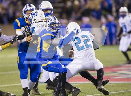 Thumbnail 2 in North Babylon vs. West Islip (Section XI Division II Finals) photogallery.