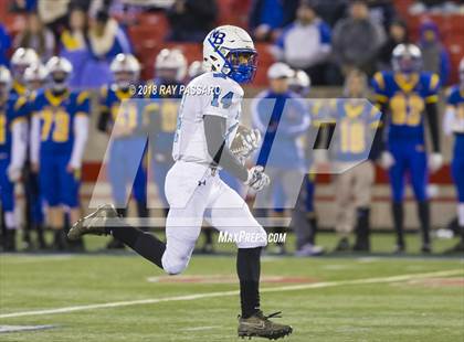 Thumbnail 1 in North Babylon vs. West Islip (Section XI Division II Finals) photogallery.