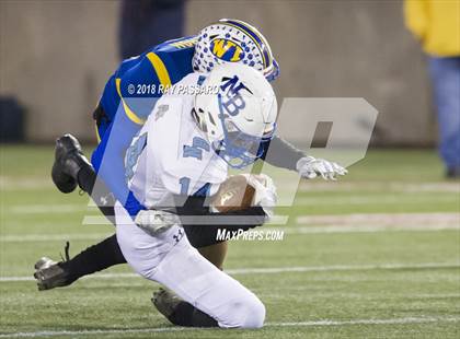 Thumbnail 2 in North Babylon vs. West Islip (Section XI Division II Finals) photogallery.
