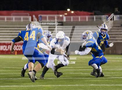 Thumbnail 3 in North Babylon vs. West Islip (Section XI Division II Finals) photogallery.