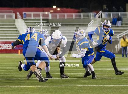 Thumbnail 1 in North Babylon vs. West Islip (Section XI Division II Finals) photogallery.