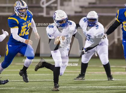 Thumbnail 2 in North Babylon vs. West Islip (Section XI Division II Finals) photogallery.