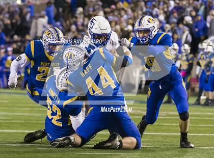 Thumbnail 1 in North Babylon vs. West Islip (Section XI Division II Finals) photogallery.