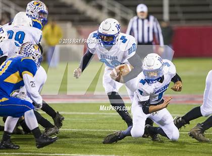 Thumbnail 2 in North Babylon vs. West Islip (Section XI Division II Finals) photogallery.