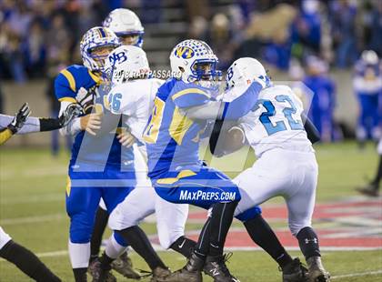 Thumbnail 1 in North Babylon vs. West Islip (Section XI Division II Finals) photogallery.