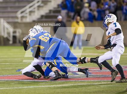 Thumbnail 2 in North Babylon vs. West Islip (Section XI Division II Finals) photogallery.