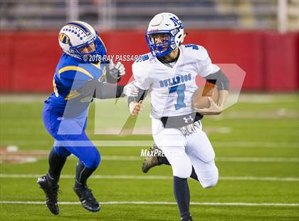 Thumbnail 1 in North Babylon vs. West Islip (Section XI Division II Finals) photogallery.