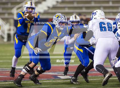 Thumbnail 3 in North Babylon vs. West Islip (Section XI Division II Finals) photogallery.