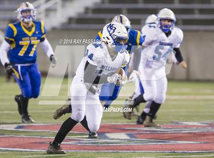Thumbnail 2 in North Babylon vs. West Islip (Section XI Division II Finals) photogallery.