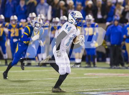 Thumbnail 3 in North Babylon vs. West Islip (Section XI Division II Finals) photogallery.