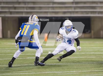 Thumbnail 3 in North Babylon vs. West Islip (Section XI Division II Finals) photogallery.