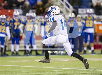 Thumbnail 2 in North Babylon vs. West Islip (Section XI Division II Finals) photogallery.