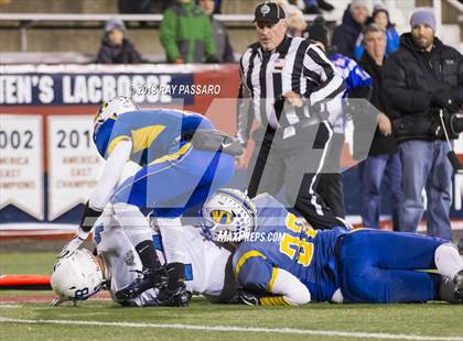 Thumbnail 1 in North Babylon vs. West Islip (Section XI Division II Finals) photogallery.