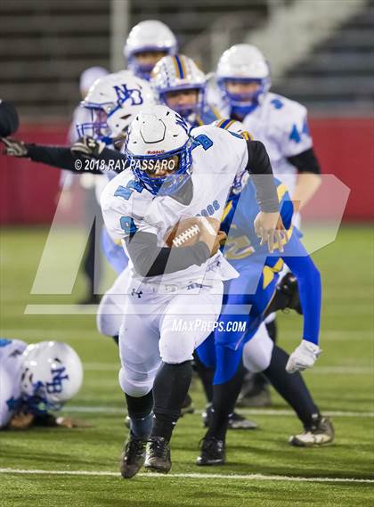Thumbnail 2 in North Babylon vs. West Islip (Section XI Division II Finals) photogallery.