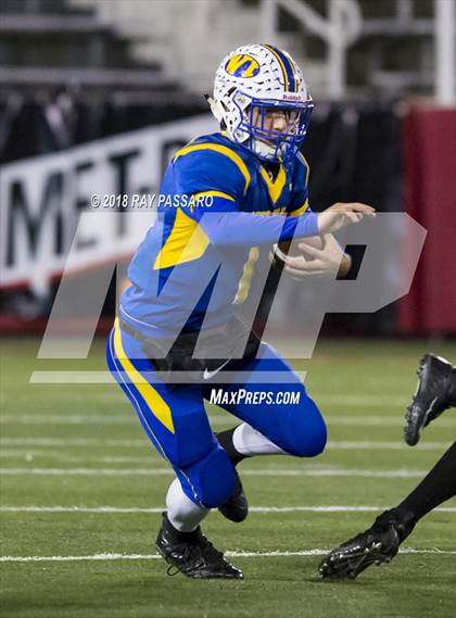 Thumbnail 2 in North Babylon vs. West Islip (Section XI Division II Finals) photogallery.