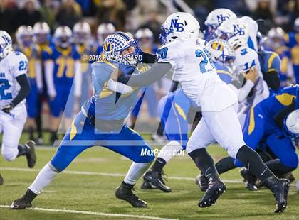 Thumbnail 2 in North Babylon vs. West Islip (Section XI Division II Finals) photogallery.