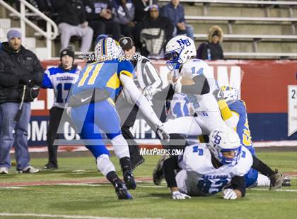 Thumbnail 2 in North Babylon vs. West Islip (Section XI Division II Finals) photogallery.