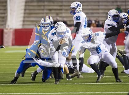 Thumbnail 2 in North Babylon vs. West Islip (Section XI Division II Finals) photogallery.