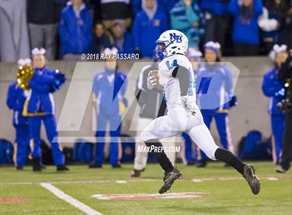 Thumbnail 2 in North Babylon vs. West Islip (Section XI Division II Finals) photogallery.
