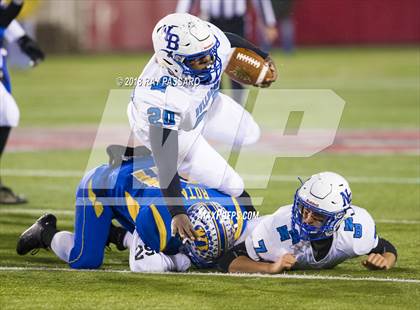 Thumbnail 2 in North Babylon vs. West Islip (Section XI Division II Finals) photogallery.