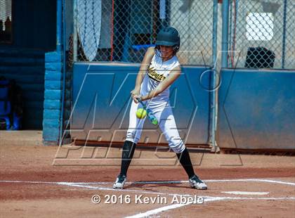 Thumbnail 3 in Cesar Chavez vs Goldwater (Apollo Cool Nites Tournament) photogallery.